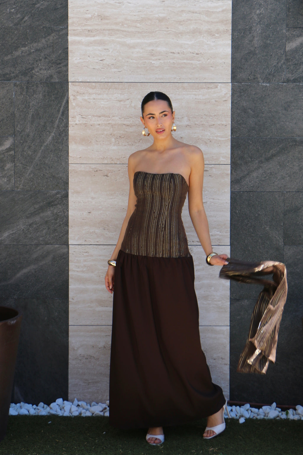 Vestido Siena