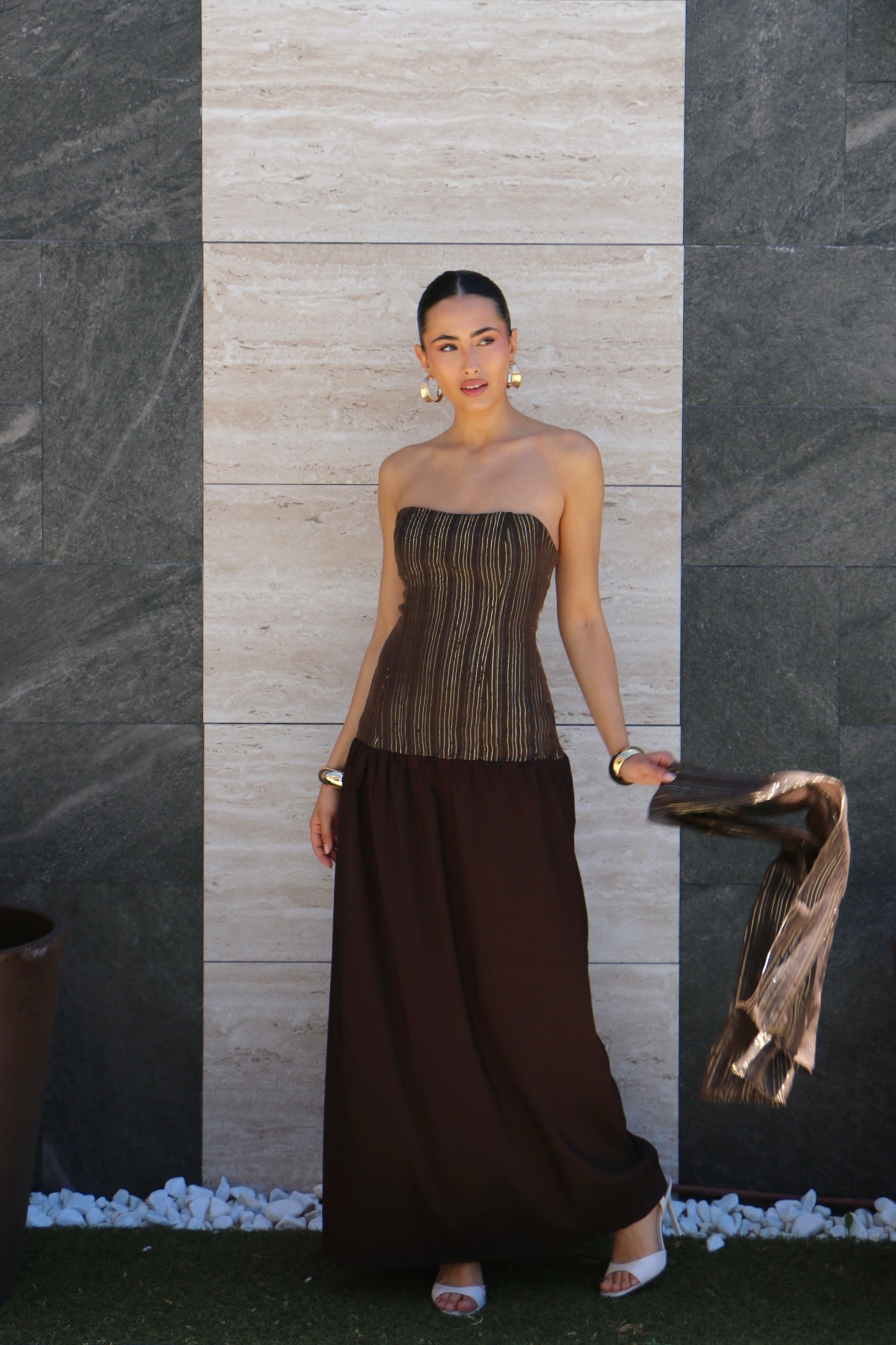 Vestido Siena