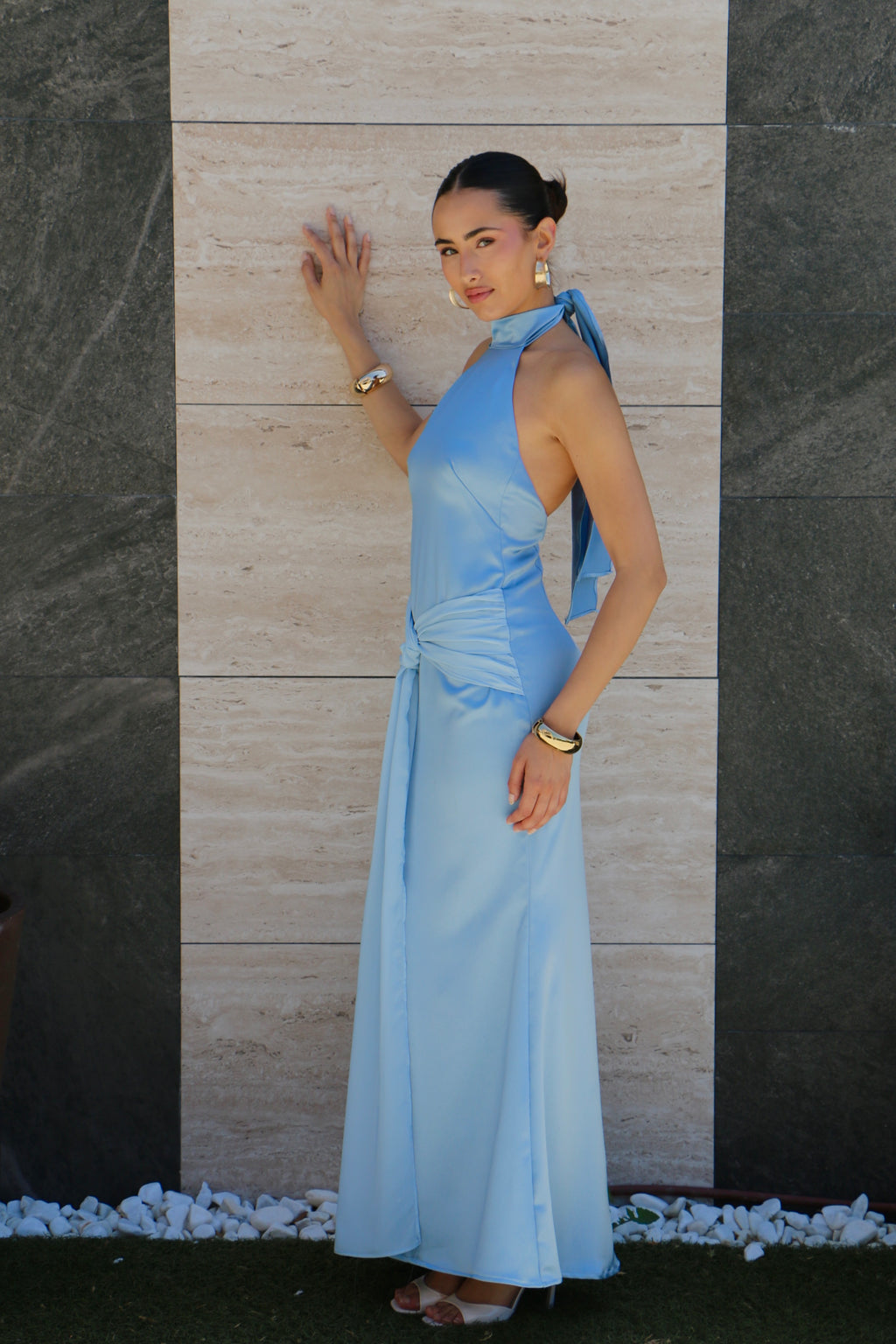 Vestido Nevoa